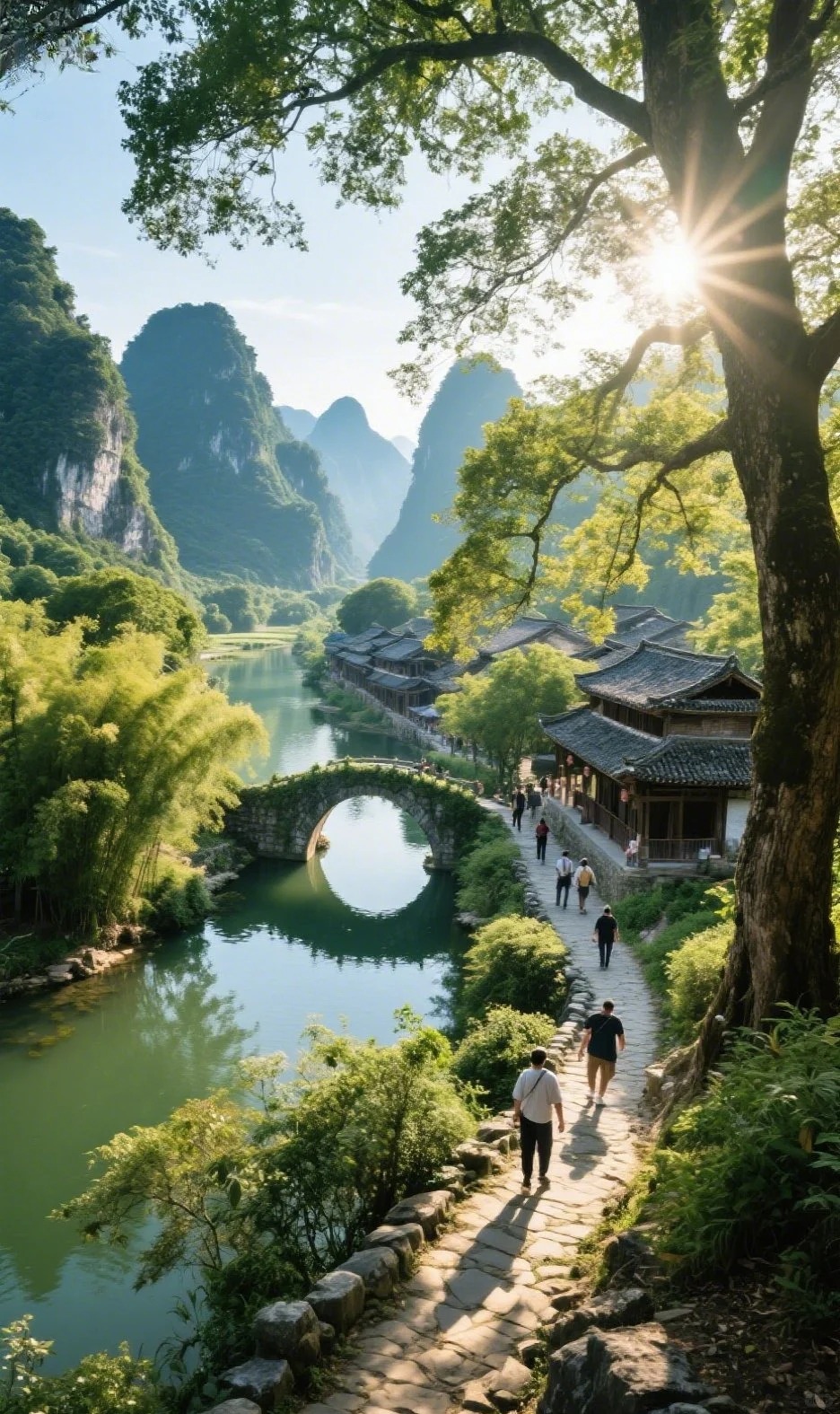 小桥流水人家_3